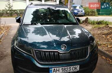Skoda Kodiaq  2021