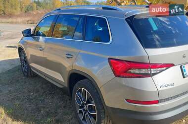 Skoda Kodiaq  2018
