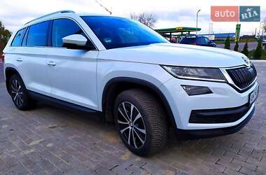Skoda Kodiaq 2017
