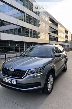 Skoda Kodiaq  2017