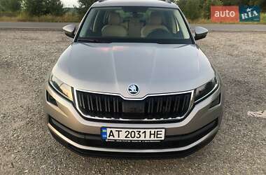 Skoda Kodiaq  2017