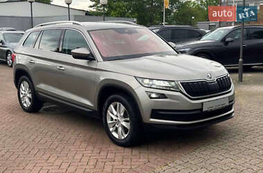 Skoda Kodiaq  2018