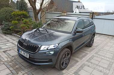 Skoda Kodiaq  2017