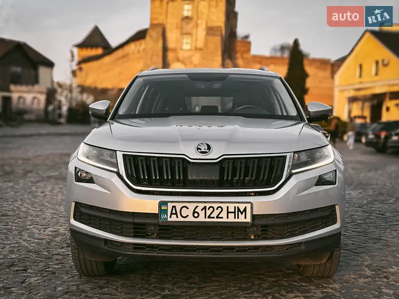 Skoda Kodiaq