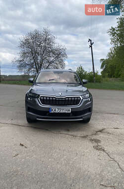 Skoda Kodiaq 2021