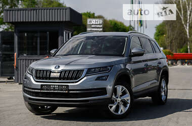 Skoda Kodiaq  2020