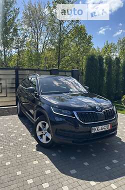 Skoda Kodiaq  2019