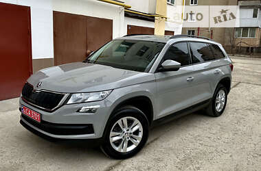 Skoda Kodiaq  2019