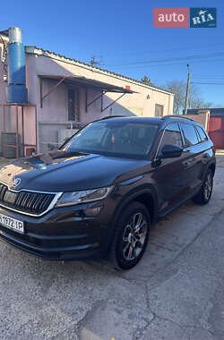 Skoda Kodiaq  2019