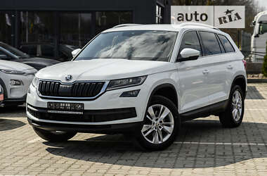 Skoda Kodiaq  2018