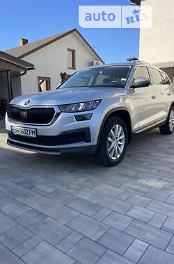 Skoda Kodiaq  2021