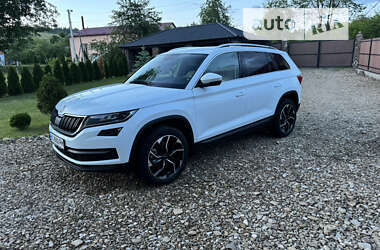 Skoda Kodiaq  2018