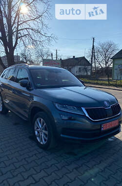 Skoda Kodiaq  2019