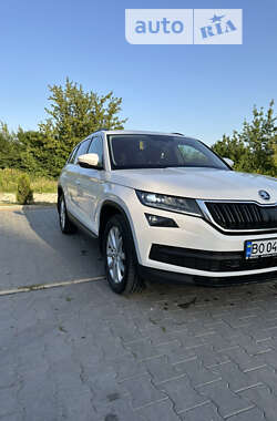 Skoda Kodiaq  2018