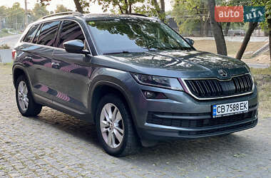 Skoda Kodiaq  2018