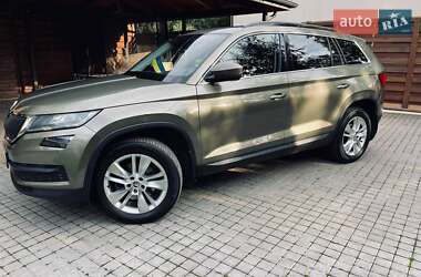 Skoda Kodiaq  2017