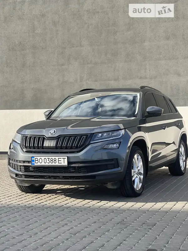 Skoda Kodiaq