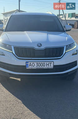 Skoda Kodiaq  2018