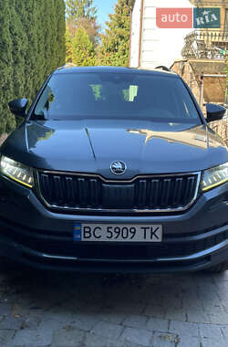 Skoda Kodiaq  2017