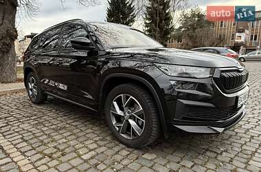 Skoda Kodiaq  2022