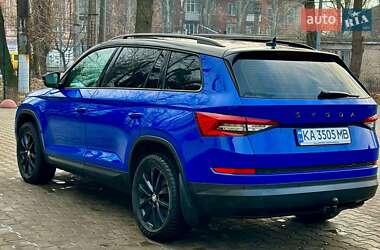 Skoda Kodiaq  2020