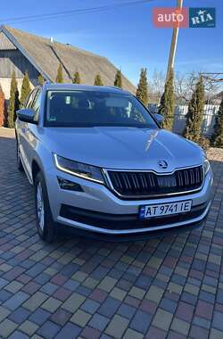 Skoda Kodiaq  2021