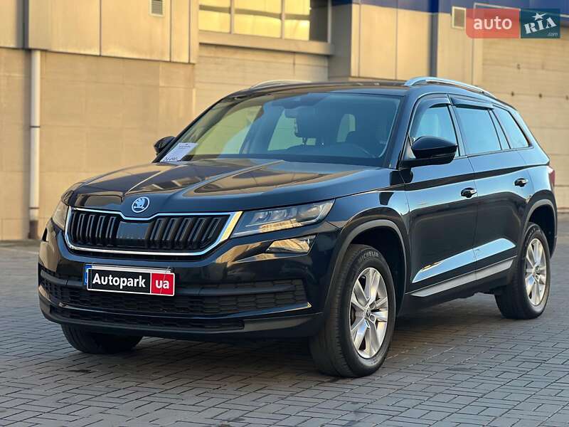 Skoda Kodiaq 2020 року в Одесі