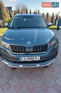 Skoda Kodiaq  2019