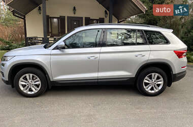 Skoda Kodiaq  2019