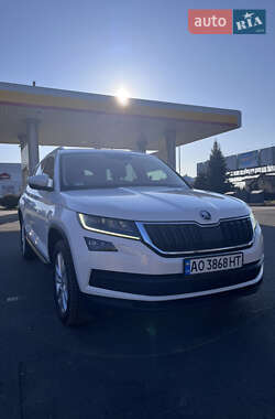 Skoda Kodiaq  2019