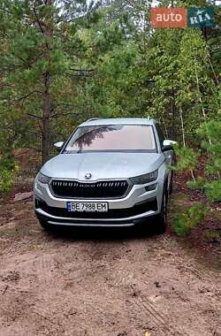 Skoda Kodiaq 2021
