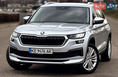 Skoda Kodiaq  2022