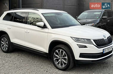 Skoda Kodiaq  2019