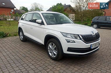 Skoda Kodiaq  2018