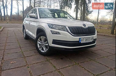 Skoda Kodiaq  2018