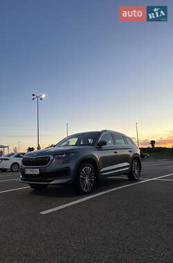 Skoda Kodiaq 2022
