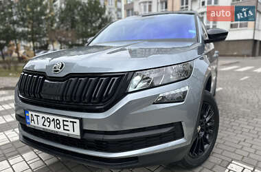 Skoda Kodiaq  2019