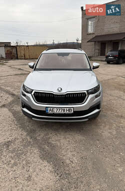 Skoda Kodiaq  2022