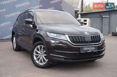 Skoda Kodiaq  2018