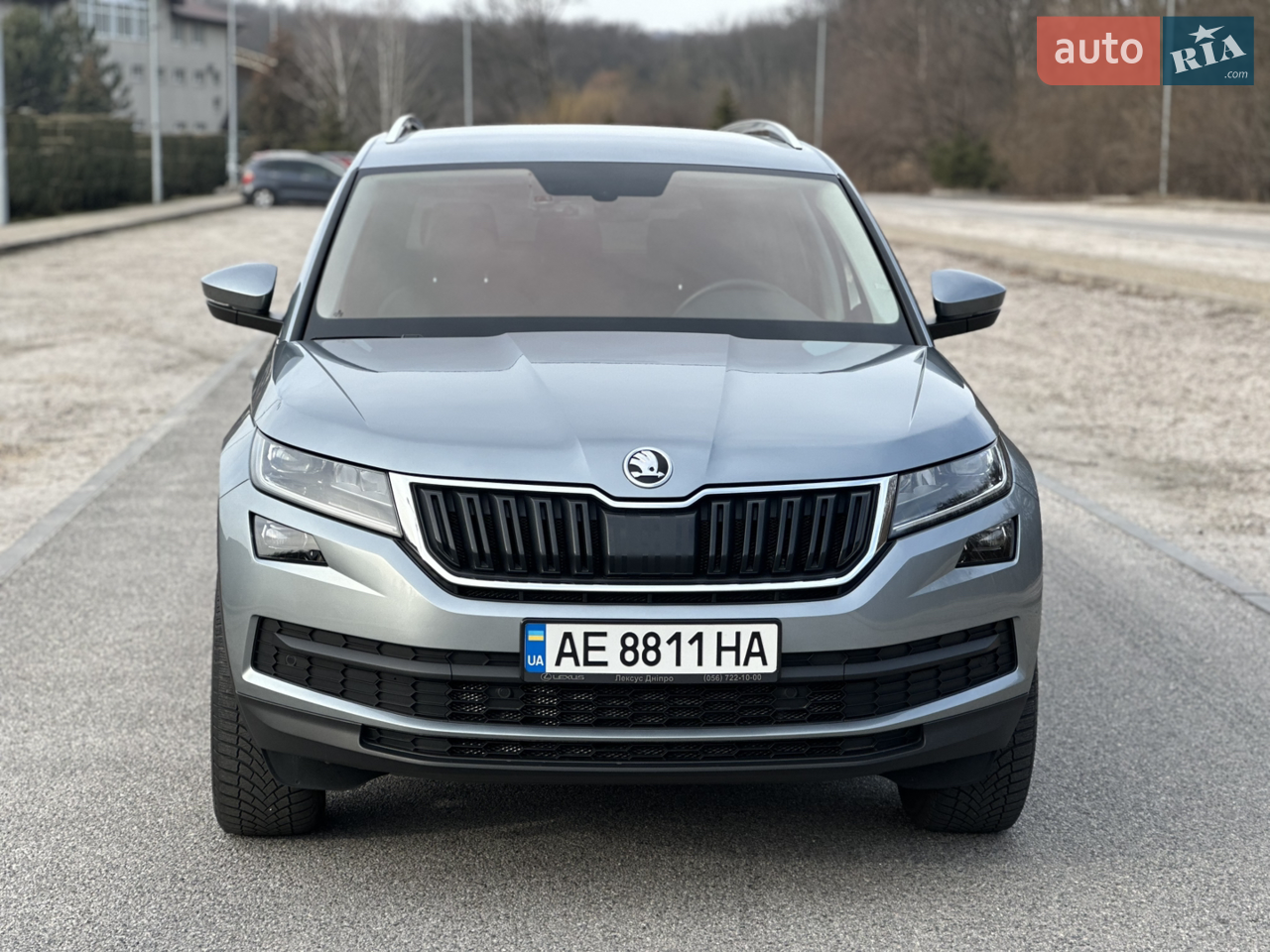 2020 Skoda Kodiaq - мініатюра 3