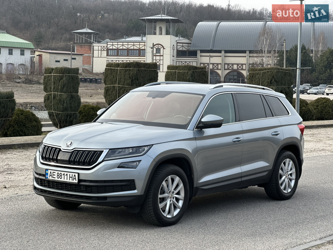 2020 Skoda Kodiaq - мініатюра 2