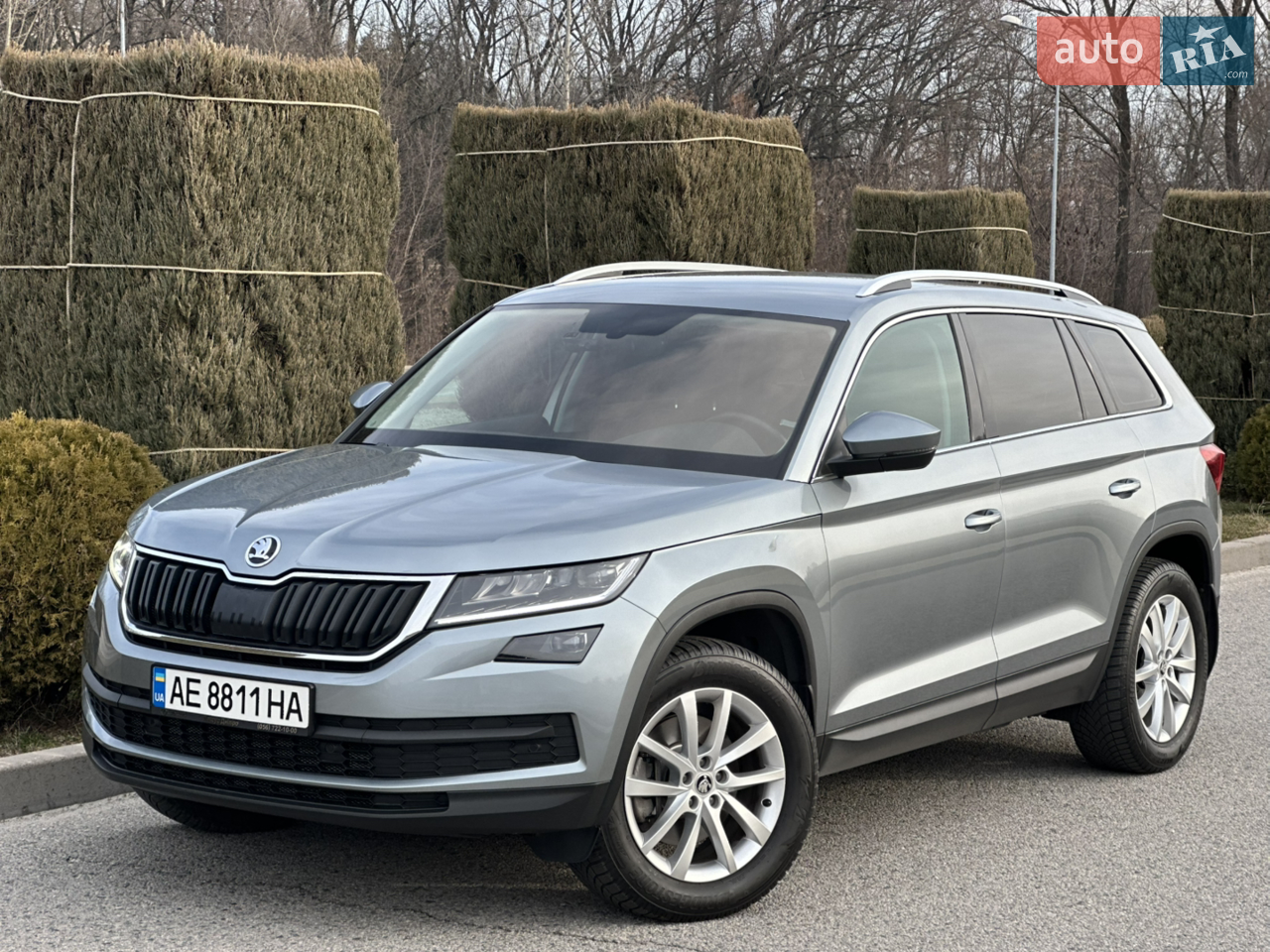 2020 Skoda Kodiaq - фото 1