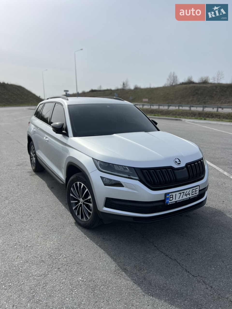 2019 Skoda Kodiaq - мініатюра 2