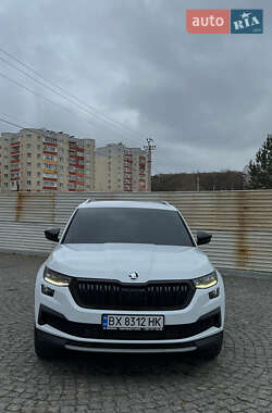 Skoda Kodiaq  2022
