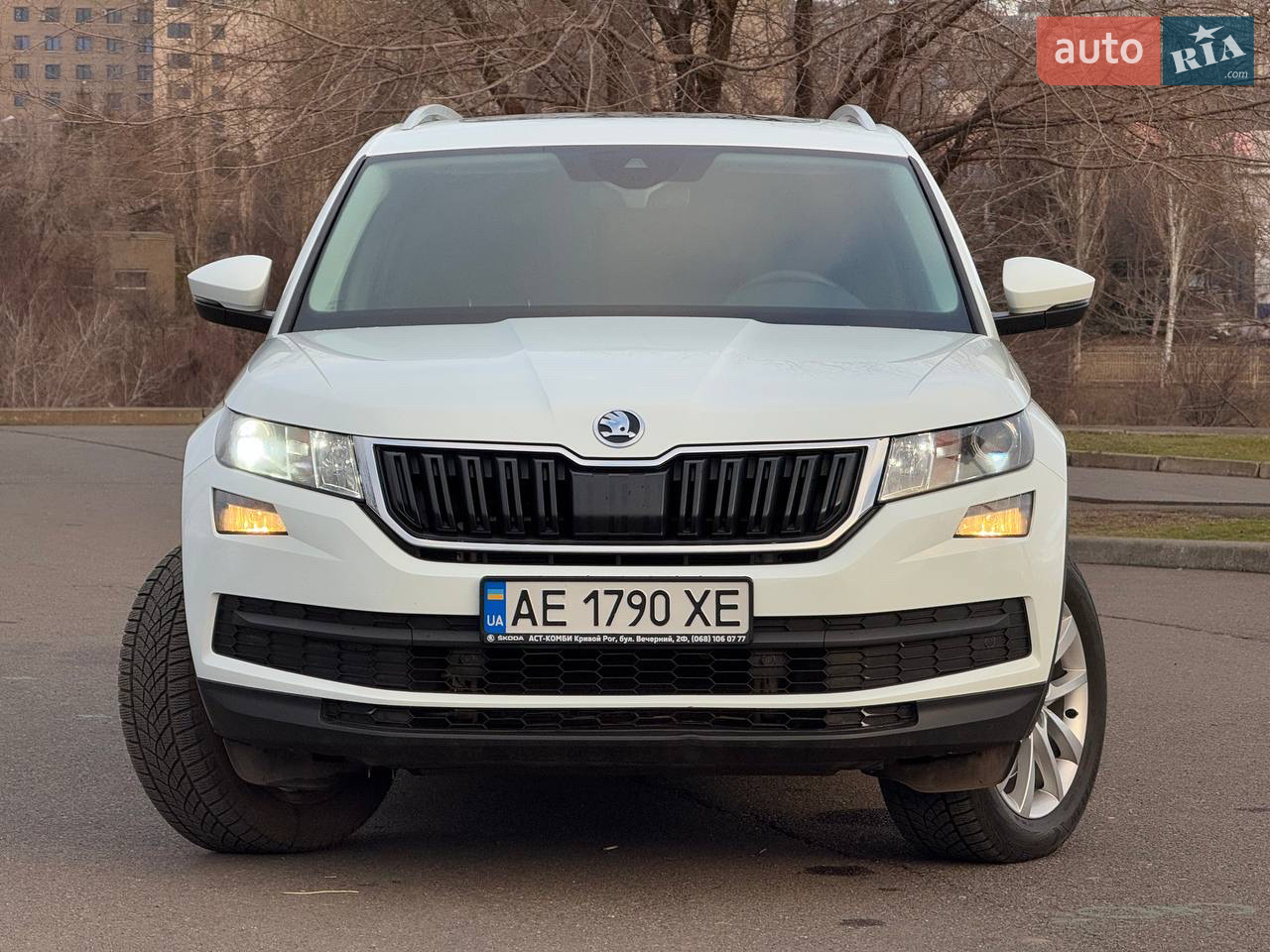 2017 Skoda Kodiaq - мініатюра 2