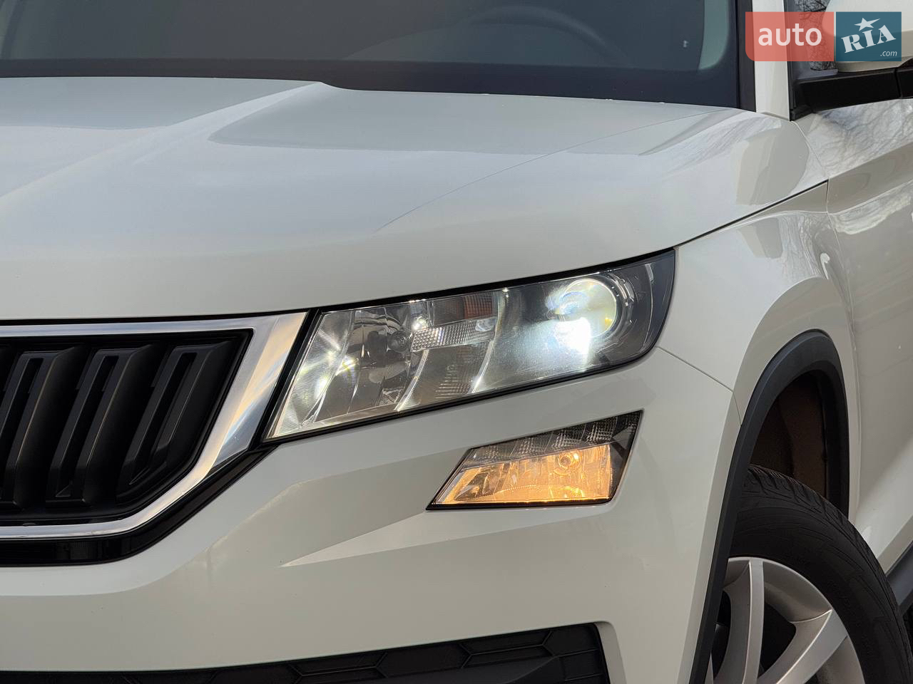 2017 Skoda Kodiaq - мініатюра 5
