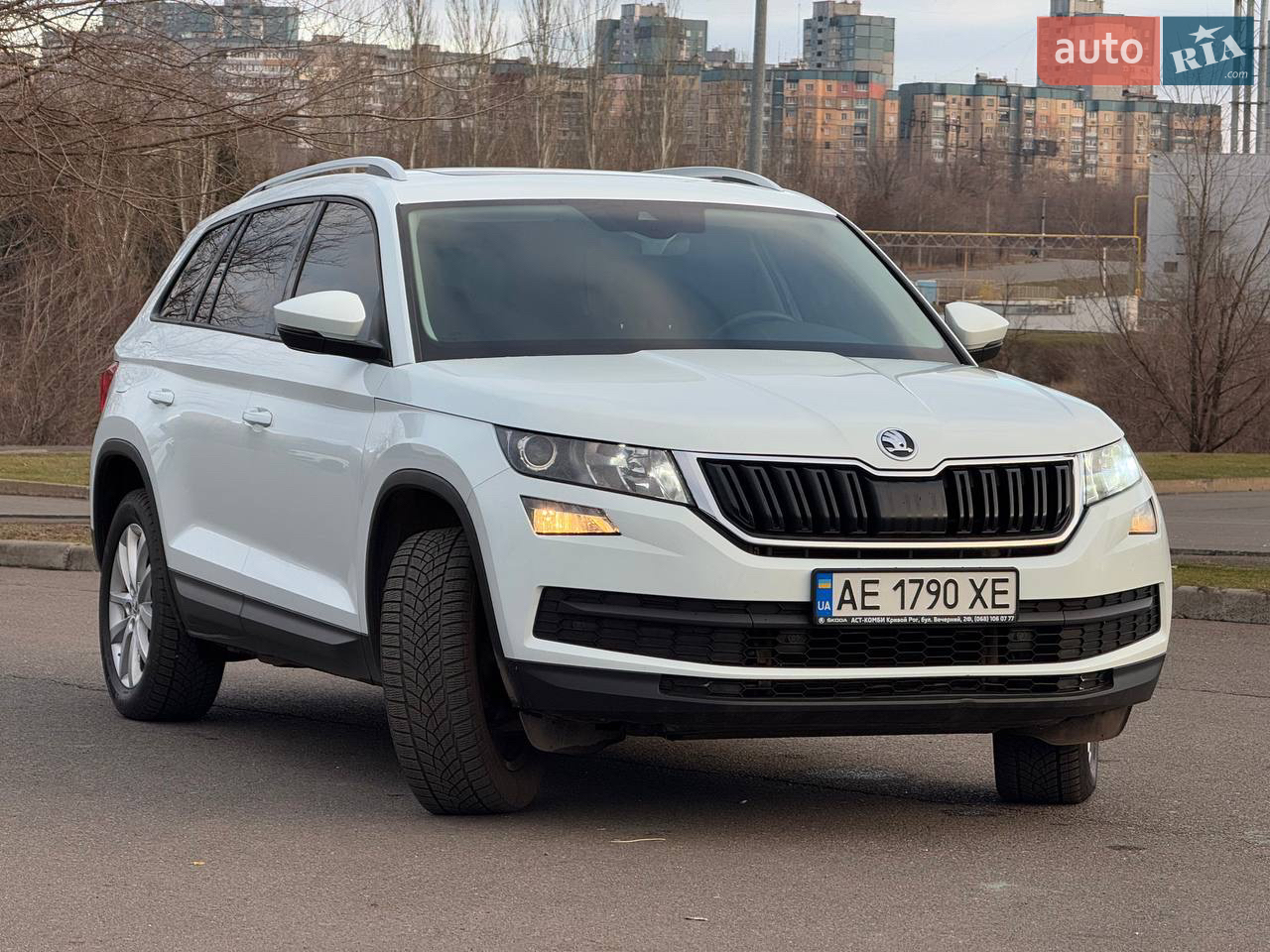2017 Skoda Kodiaq - мініатюра 3