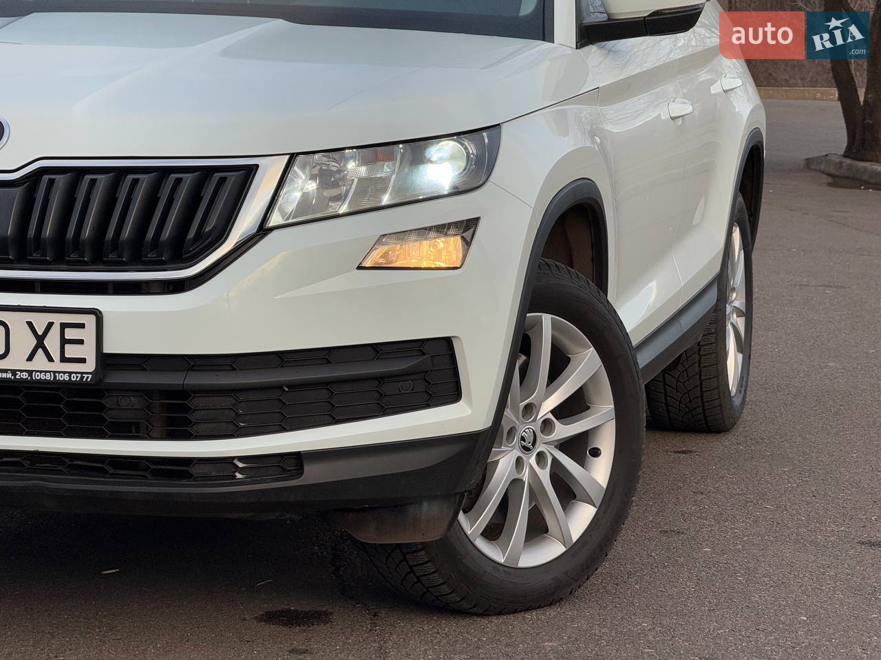 2017 Skoda Kodiaq - мініатюра 4