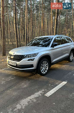 Skoda Kodiaq 2019