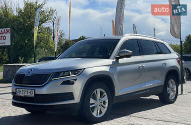 Skoda Kodiaq  2018